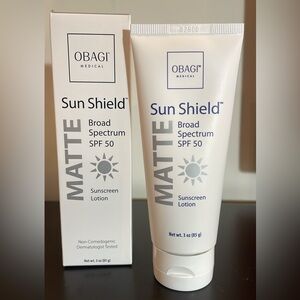 Obagi Medical Sun Shield Mineral Broad Spectrum SPF 50 Sunscreen